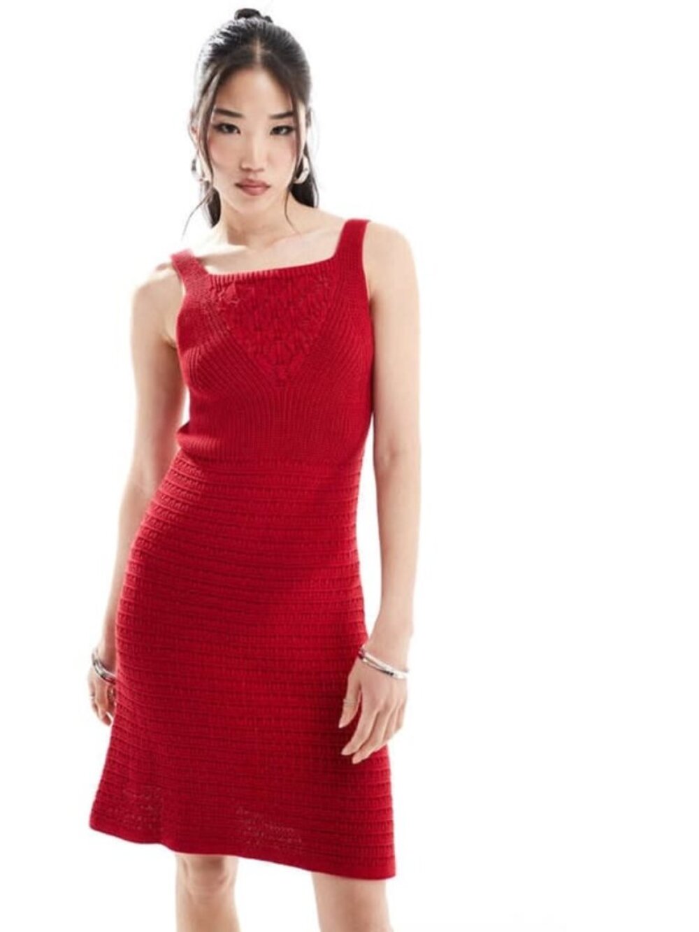 Nobody’s Child Red Dress